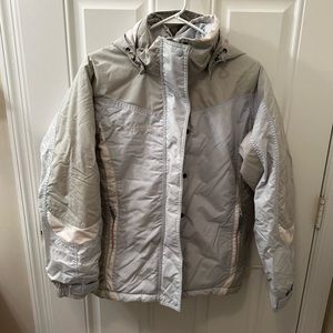 Vintage 💎 90s Columbia puffer coat